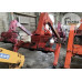 Кран-манипулятор Unic URA 343 Кран-манипулятор Unic URA 343