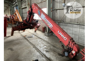 Кран-манипулятор Unic URU 504 Кран-манипулятор Unic URU 504