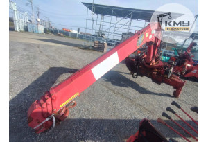 Кран-манипулятор Unic URU 344 Кран-манипулятор Unic URU 344