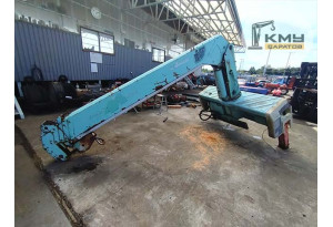 Кран-манипулятор Tadano 305 TM 305 momoko