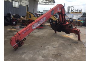 Кран-манипулятор Unic URV 374 Кран-манипулятор Unic URV 374